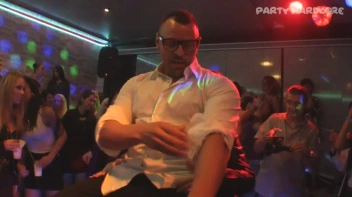 Party Hardcore Gone Crazy Vol. 14 Part 2 - Cam 3 Screencap 52 on www.sinx.com