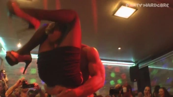 Party Hardcore Gone Crazy Vol. 14 Part 2 - Cam 3 Screencap 6 on www.sinx.com