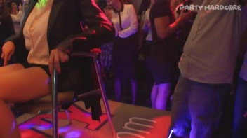 Party Hardcore Gone Crazy Vol. 14 Part 2 - Cam 3 Screencap 61 on www.sinx.com