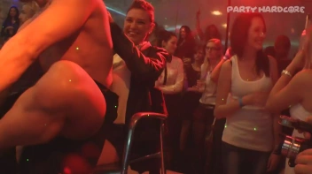 Party Hardcore Gone Crazy Vol. 14 Part 2 - Cam 3 Screencap 67 on www.sinx.com