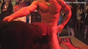 Party Hardcore Gone Crazy Vol. 14 Part 2 - Cam 3 Screencap 7 on www.sinx.com