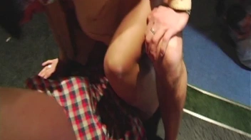 Groupies Go Crazy Part 3 - Cam 2 Screencap 25 on www.sinx.com