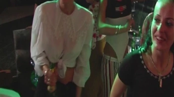 Groupies Go Crazy Part 3 - Cam 2 Screencap 31 on www.sinx.com