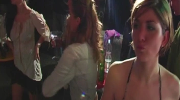 Groupies Go Crazy Part 3 - Cam 2 Screencap 32 on www.sinx.com