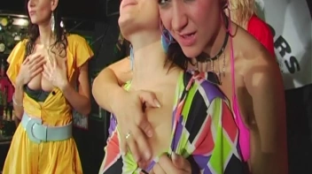 Groupies Go Crazy Part 3 - Cam 2 Screencap 35 on www.sinx.com