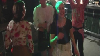 Groupies Go Crazy Part 3 - Cam 2 Screencap 42 on www.sinx.com