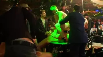 GGC 12 Gangster Bang Part 1 Screencap 53 on www.sinx.com