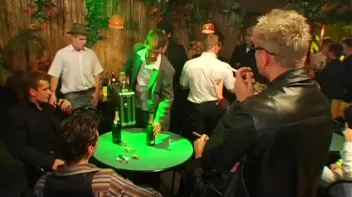 GGC 12 Gangster Bang Part 1 Screencap 6 on www.sinx.com