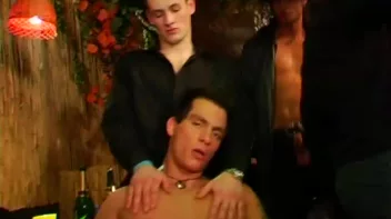 GGC 12 Gangster Bang Part 1 Screencap 85 on www.sinx.com