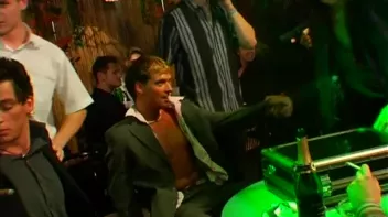 GGC 12 Gangster Bang Part 1 Screencap 10 on www.sinx.com