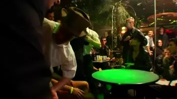 GGC 12 Gangster Bang Part 1 Screencap 14 on www.sinx.com