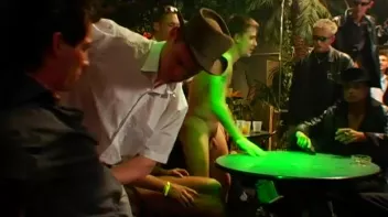 GGC 12 Gangster Bang Part 1 Screencap 17 on www.sinx.com