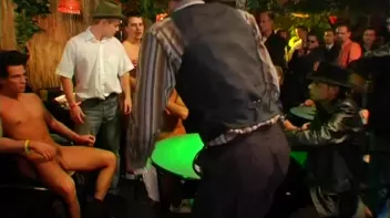 GGC 12 Gangster Bang Part 1 Screencap 21 on www.sinx.com