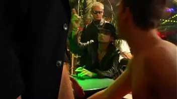 GGC 12 Gangster Bang Part 1 Screencap 26 on www.sinx.com