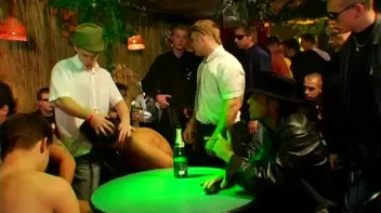 GGC 12 Gangster Bang Part 1 Screencap 30 on www.sinx.com