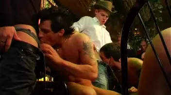 GGC 12 Gangster Bang Part 1 Screencap 33 on www.sinx.com