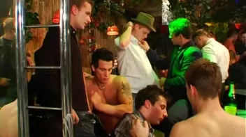 GGC 12 Gangster Bang Part 1 Screencap 42 on www.sinx.com