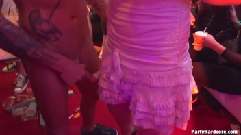 Party Hardcore Gone Crazy Vol. 41 Single Cut: Part 8 - Cam 4 Screencap 63 on www.sinx.com