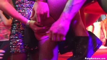 Party Hardcore Gone Crazy Vol. 41 Single Cut: Part 8 - Cam 4 Screencap 72 on www.sinx.com