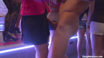 Party Hardcore Gone Crazy Vol. 12 Part 6 - Cam 3 Screencap 36 on www.sinx.com