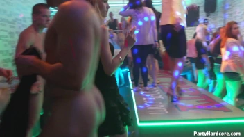 Party Hardcore Gone Crazy Vol. 12 Part 6 - Cam 3 Screencap 63 on www.sinx.com