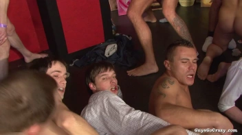 Ass Auction Part 3 - Cam 1 Screencap 60 on www.sinx.com