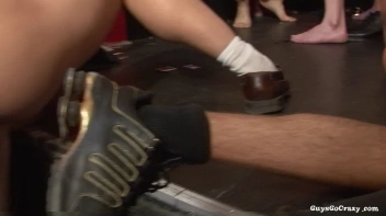 Ass Auction Part 3 - Cam 1 Screencap 44 on www.sinx.com