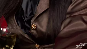 Interracially Double-Teamed Slut Screencap 2 on www.sinx.com