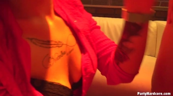 Party Hardcore Gone Crazy Vol. 40 Single Cut: Part 9 - Cam 1 Screencap 50 on www.sinx.com