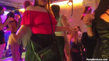 Party Hardcore Gone Crazy Vol. 40 Single Cut: Part 9 - Cam 1 Screencap 56 on www.sinx.com