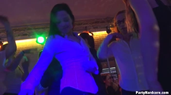 Party Hardcore Gone Crazy Vol. 40 Single Cut: Part 9 - Cam 1 Screencap 57 on www.sinx.com