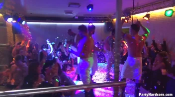 Party Hardcore Gone Crazy Vol. 40 Single Cut: Part 9 - Cam 1 Screencap 8 on www.sinx.com