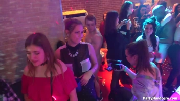 Party Hardcore Gone Crazy Vol. 40 Single Cut: Part 9 - Cam 1 Screencap 9 on www.sinx.com