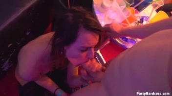 Party Hardcore Gone Crazy Vol. 40 Single Cut: Part 9 - Cam 1 Screencap 13 on www.sinx.com