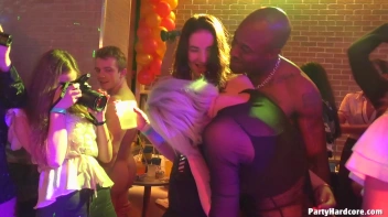 Party Hardcore Gone Crazy Vol. 40 Single Cut: Part 9 - Cam 1 Screencap 19 on www.sinx.com