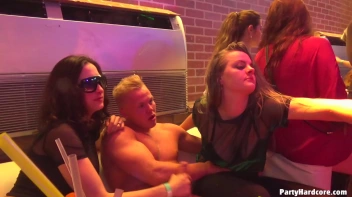 Party Hardcore Gone Crazy Vol. 40 Single Cut: Part 9 - Cam 1 Screencap 2 on www.sinx.com