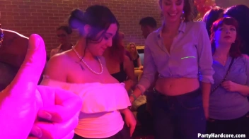 Party Hardcore Gone Crazy Vol. 40 Single Cut: Part 9 - Cam 1 Screencap 21 on www.sinx.com