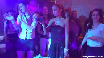 Party Hardcore Gone Crazy Vol. 40 Single Cut: Part 9 - Cam 1 Screencap 22 on www.sinx.com