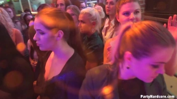 Party Hardcore Gone Crazy Vol. 40 Single Cut: Part 9 - Cam 1 Screencap 24 on www.sinx.com