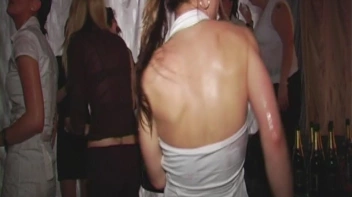 Cock Hungry Czechs Part 4 - Main Edit Screencap 8 on www.sinx.com