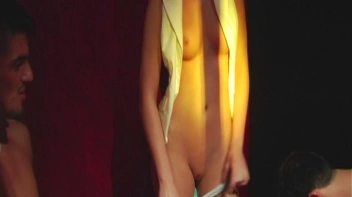 Cock Hungry Czechs Part 4 - Main Edit Screencap 35 on www.sinx.com