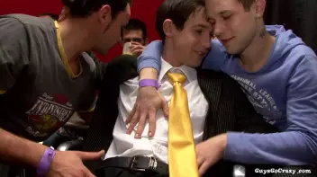 Ass Auction Part 2 - Main Edit Screencap 5 on www.sinx.com