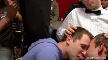 Ass Auction Part 2 - Main Edit Screencap 51 on www.sinx.com