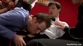 Ass Auction Part 2 - Main Edit Screencap 55 on www.sinx.com