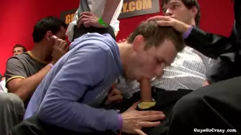 Ass Auction Part 2 - Main Edit Screencap 56 on www.sinx.com