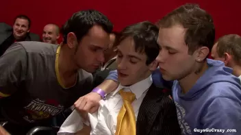 Ass Auction Part 2 - Main Edit Screencap 6 on www.sinx.com