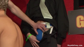 Ass Auction Part 1 - Cam 1 Screencap 58 on www.sinx.com