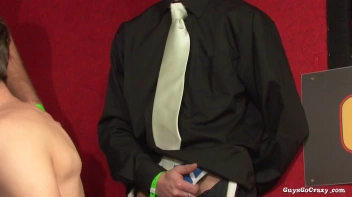 Ass Auction Part 1 - Cam 1 Screencap 71 on www.sinx.com