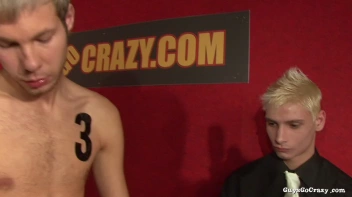 Ass Auction Part 1 - Cam 1 Screencap 77 on www.sinx.com