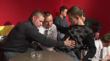 Ass Auction Part 1 - Cam 1 Screencap 79 on www.sinx.com